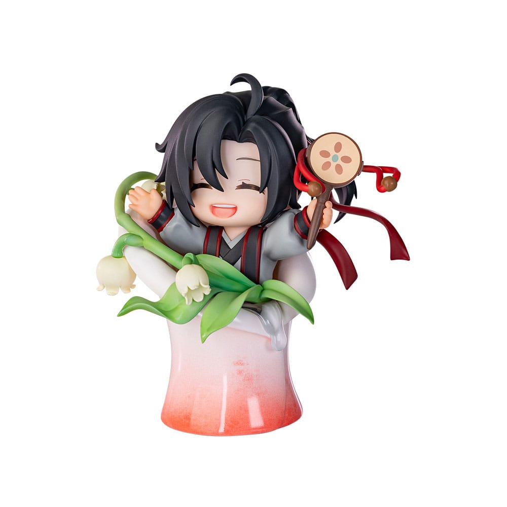 Grandmaster of Demonic Cultivation Ci Yun Hua Yu Collection Mini-Figuren 13 cm Display (6)  