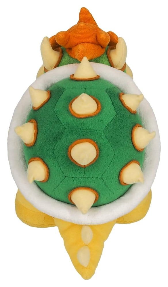 Super Mario Plüschfigur Bowser 25 cm