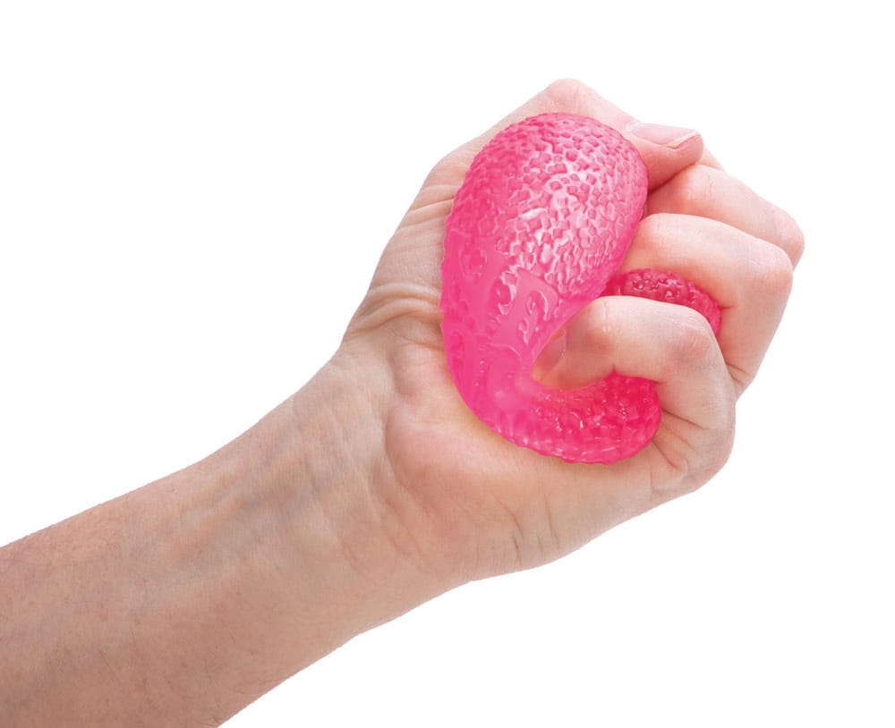 NeeDoh Anti-Stress-Figuren Gumdrop Display (12)