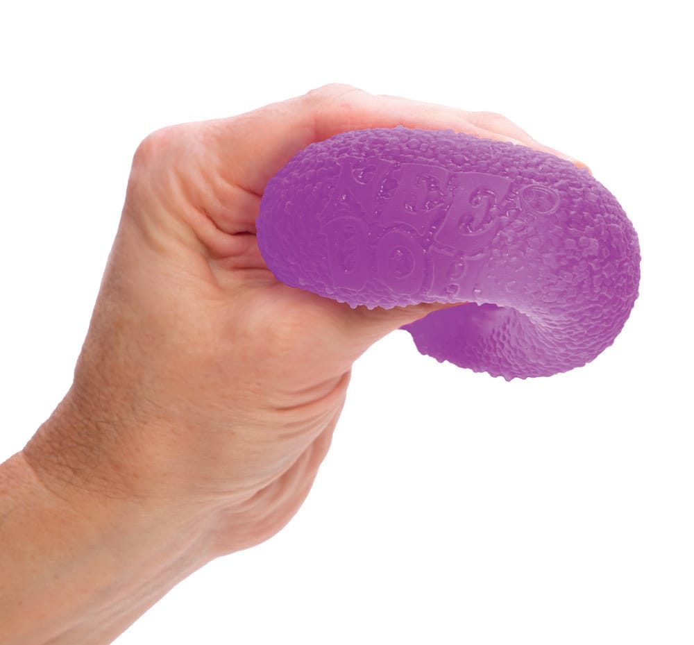 NeeDoh Anti-Stress-Figuren Gumdrop Display (6)