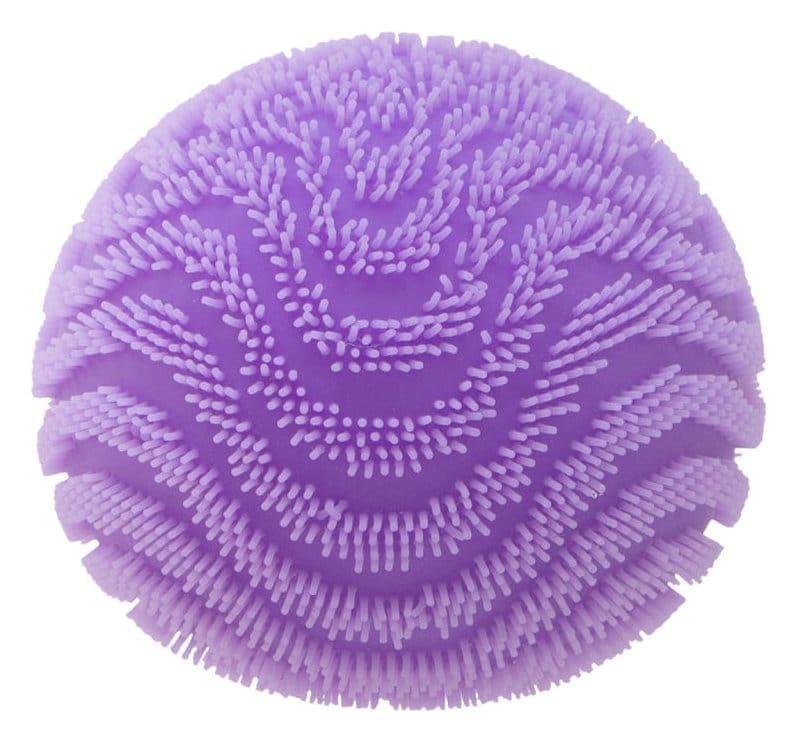 NeeDoh Anti-Stress-Ball Fuzz Ball Wonder Waves 6 cm Sortiment (12)