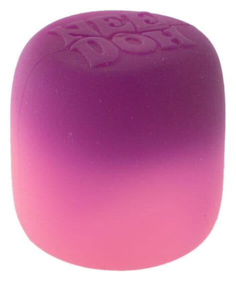 NeeDoh Anti-Stress-Ball Mello Mallo Color Change 6 cm Sortiment (12)