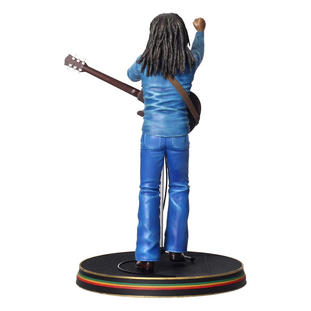 Bob Marley PVC Figur Live at the Rainbow '77 24 cm    