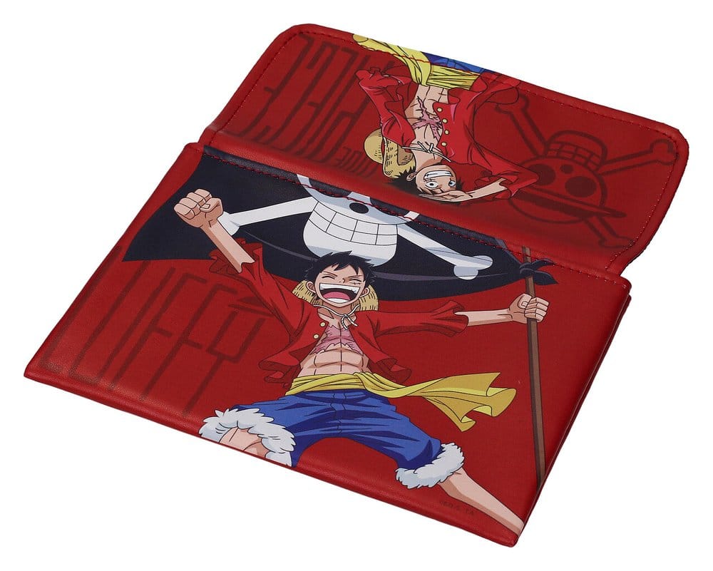 One Piece Manga-Hülle Monkey D. Ruffy 21 x 16 cm