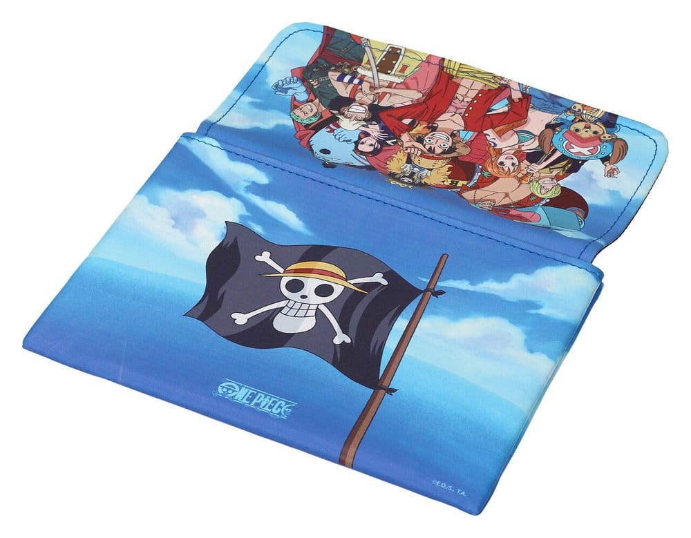 One Piece Manga-Hülle Straw Hat Pirates 21 x 16 cm