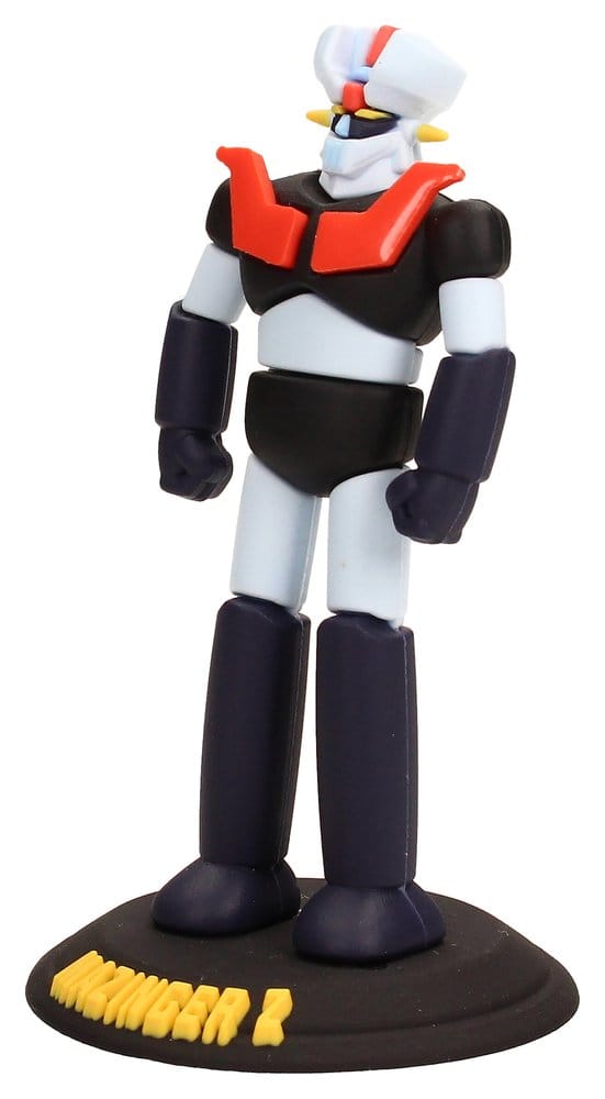 Mazinger Z Go Nagai Collection Figur Mazinger Z 8 cm