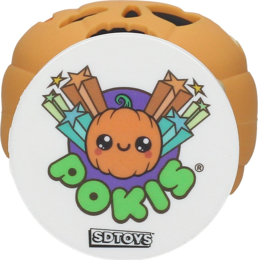 Halloween Pokis Mini-Figur Zombie 8 cm