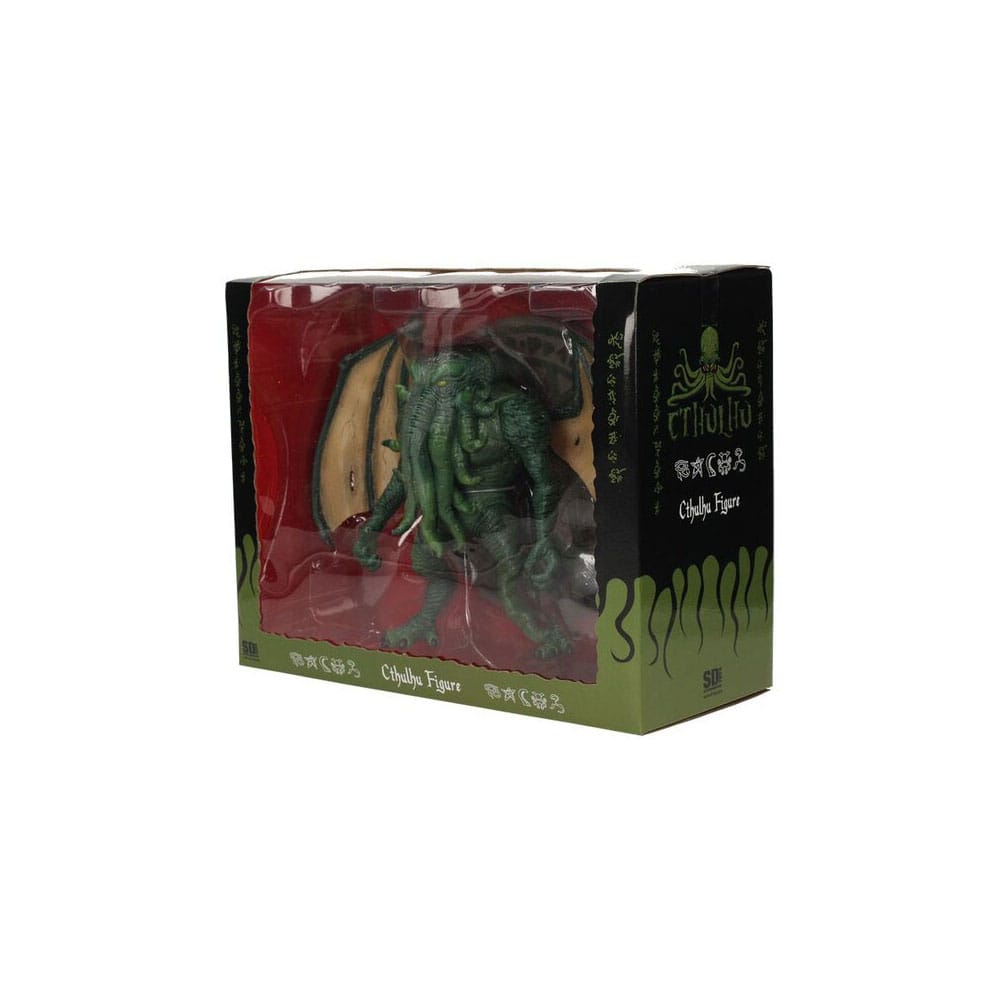 Cthulhu PVC Statue Cthulhu 18 cm 