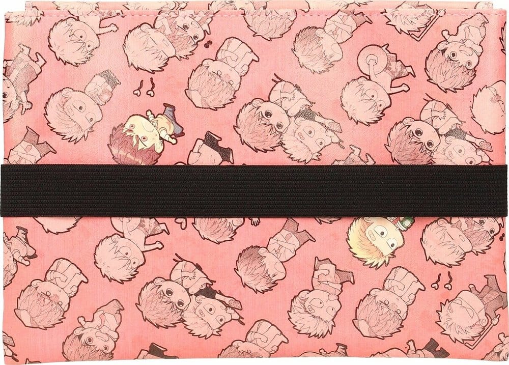 Megumi to Tsugumi Manga-Hülle Pink 24 cm