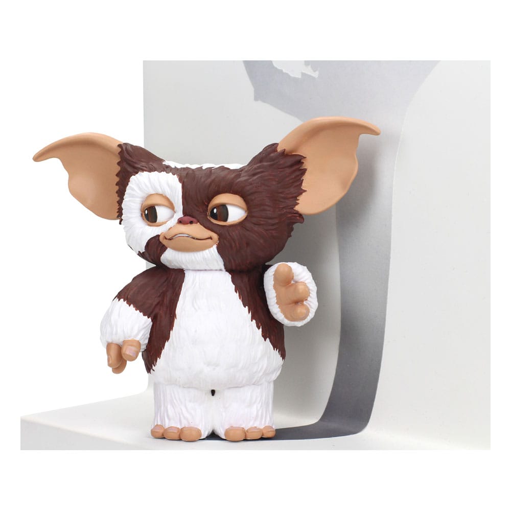Gremlins Poster PVC Figur Gizmo 40th Anniversary 25 cm   