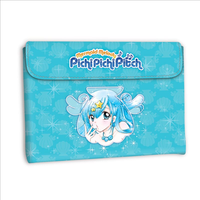 Mermaid Melody - Pichi Pichi Pitch! Manga Cover Hanon Hosho