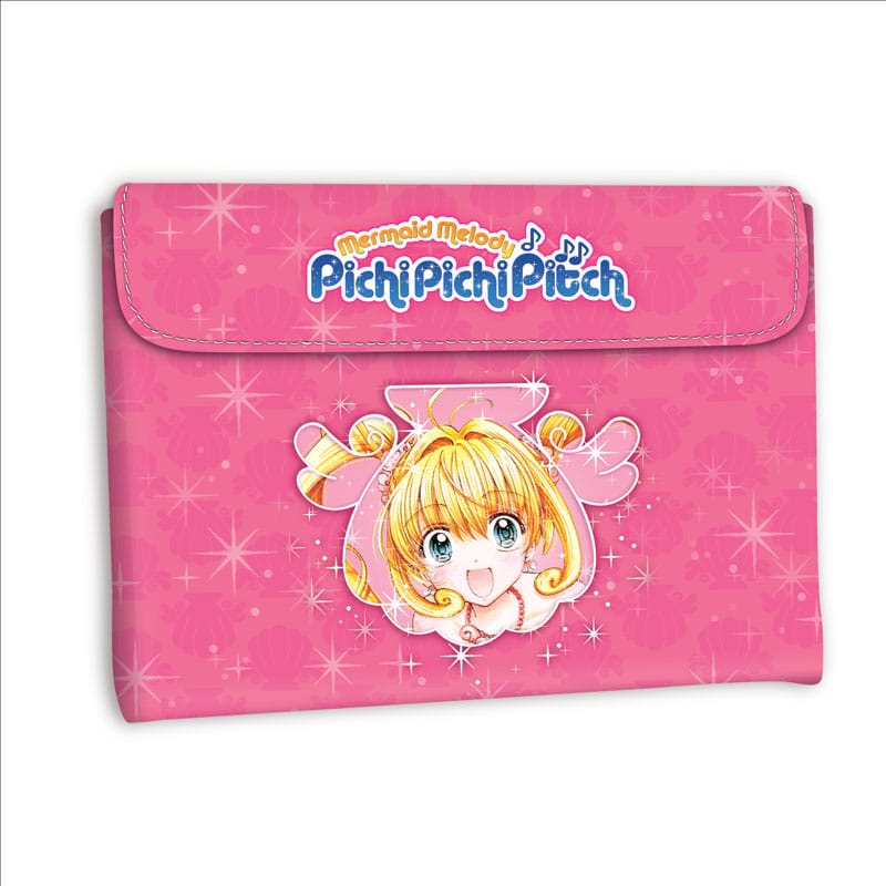 Mermaid Melody - Pichi Pichi Pitch! Manga Cover Luchia Nanami