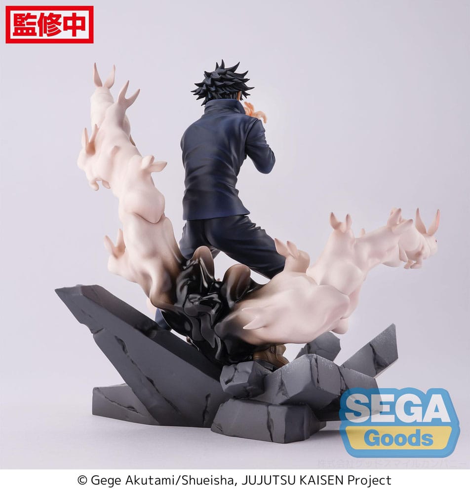 Jujutsu Kaisen Figurizm PVC Statue Megumi Fushiguro Encounter 20 cm 