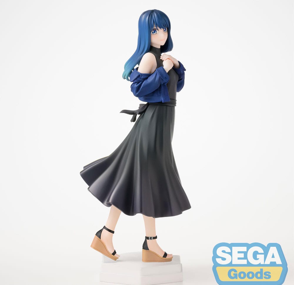 Oshi no Ko Desktop x Decorate Collections PVC Statue Akane Kurokawa 17 cm    