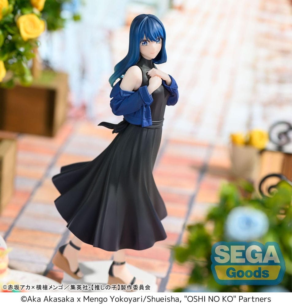 Oshi no Ko Desktop x Decorate Collections PVC Statue Akane Kurokawa 17 cm    