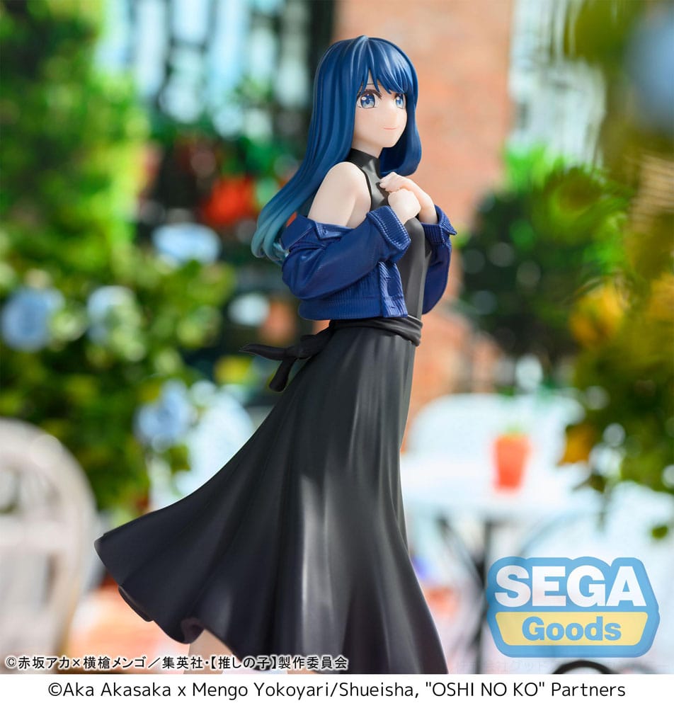 Oshi no Ko Desktop x Decorate Collections PVC Statue Akane Kurokawa 17 cm    
