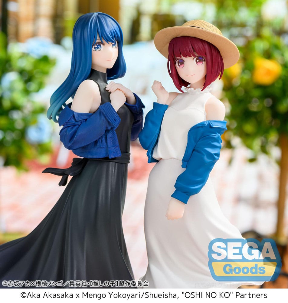 Oshi no Ko Desktop x Decorate Collections PVC Statue Akane Kurokawa 17 cm    