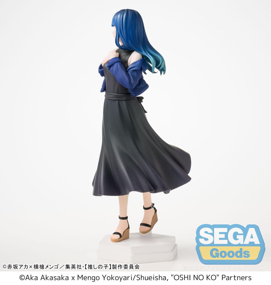 Oshi no Ko Desktop x Decorate Collections PVC Statue Akane Kurokawa 17 cm    