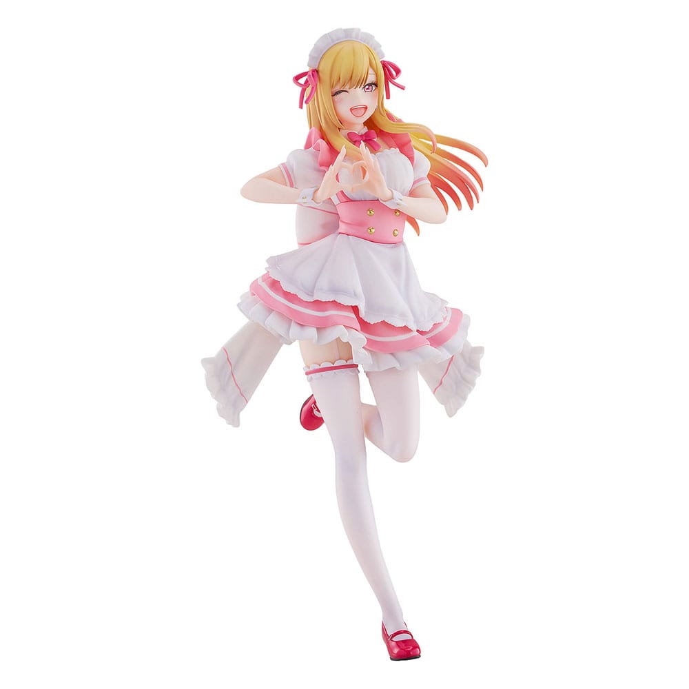My Dress-Up Darling PVC Statue 1/7 Marin Kitagawa Pretty Maid Ver. 23 cm      