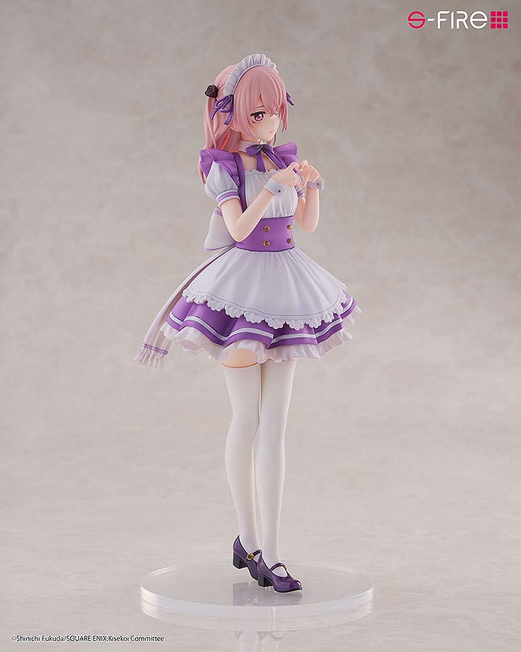 My Dress-Up Darling PVC Statue 1/7 Sajuna Inui Pretty Maid Ver. 22 cm     
