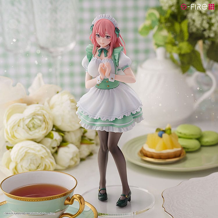 My Dress-Up Darling PVC Statue 1/7 Shinju Inui Pretty Maid Ver. 24 cm    