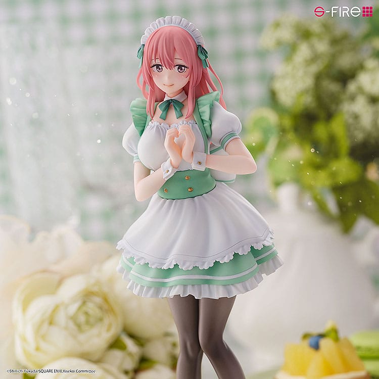 My Dress-Up Darling PVC Statue 1/7 Shinju Inui Pretty Maid Ver. 24 cm    