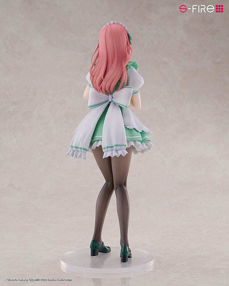 My Dress-Up Darling PVC Statue 1/7 Shinju Inui Pretty Maid Ver. 24 cm    