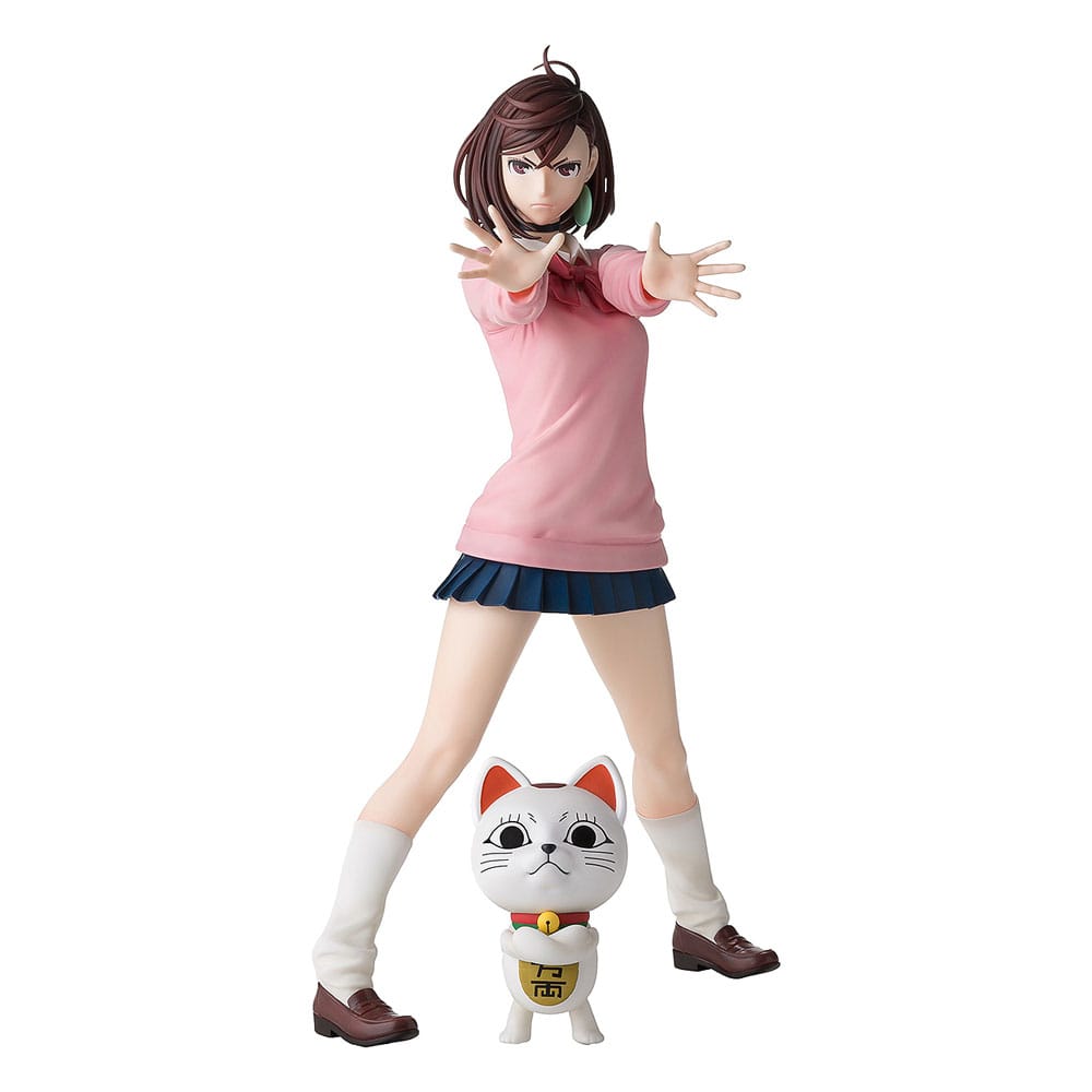 Dandadan PVC Statue 1/7 Momo 23 cm  