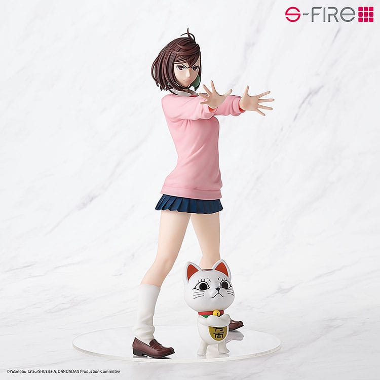 Dandadan PVC Statue 1/7 Momo 23 cm  
