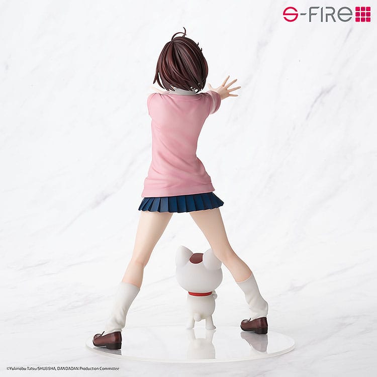 Dandadan PVC Statue 1/7 Momo 23 cm  