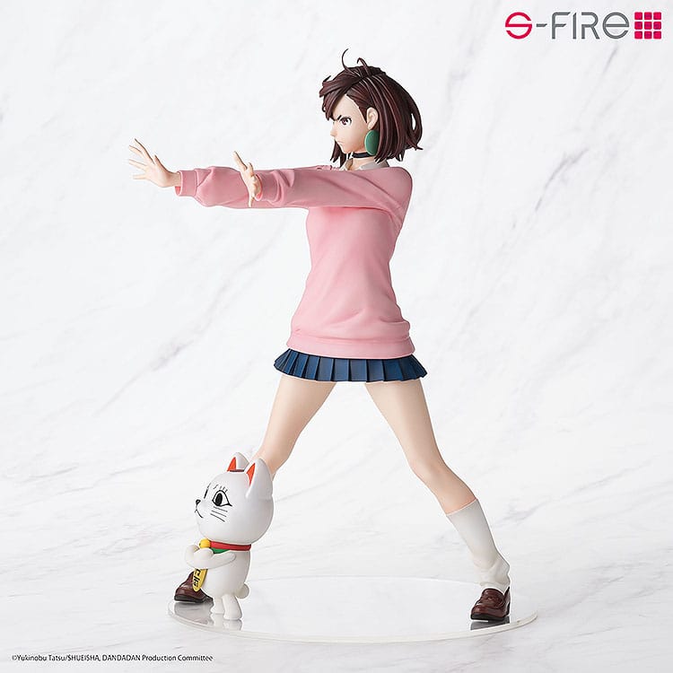 Dandadan PVC Statue 1/7 Momo 23 cm  