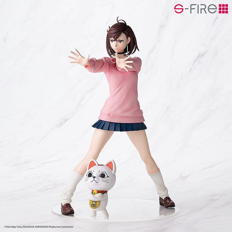 Dandadan PVC Statue 1/7 Momo 23 cm  