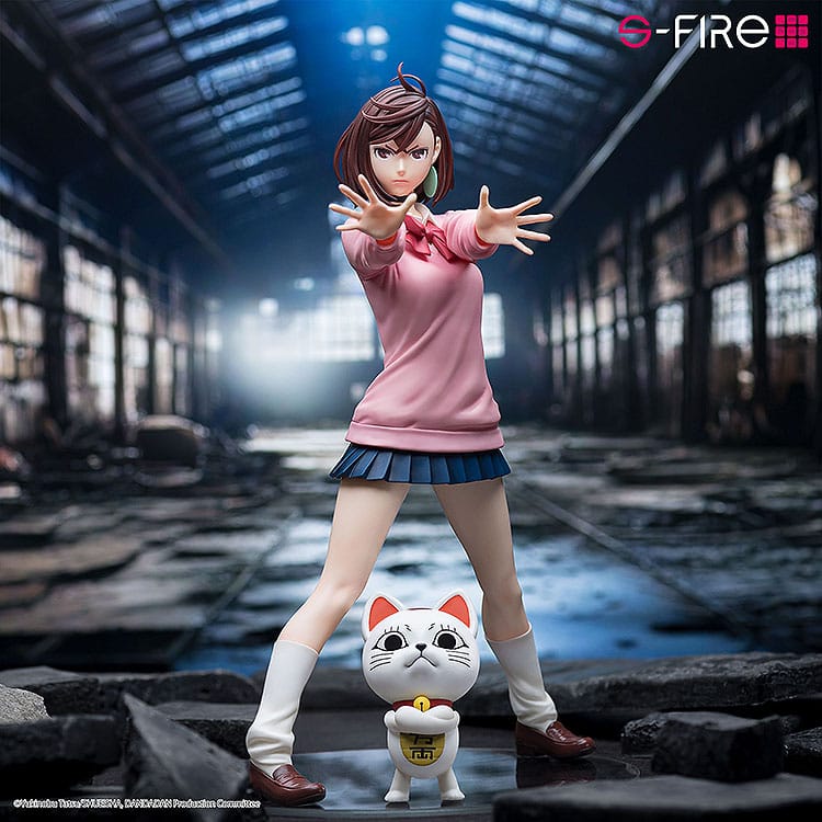 Dandadan PVC Statue 1/7 Momo 23 cm  