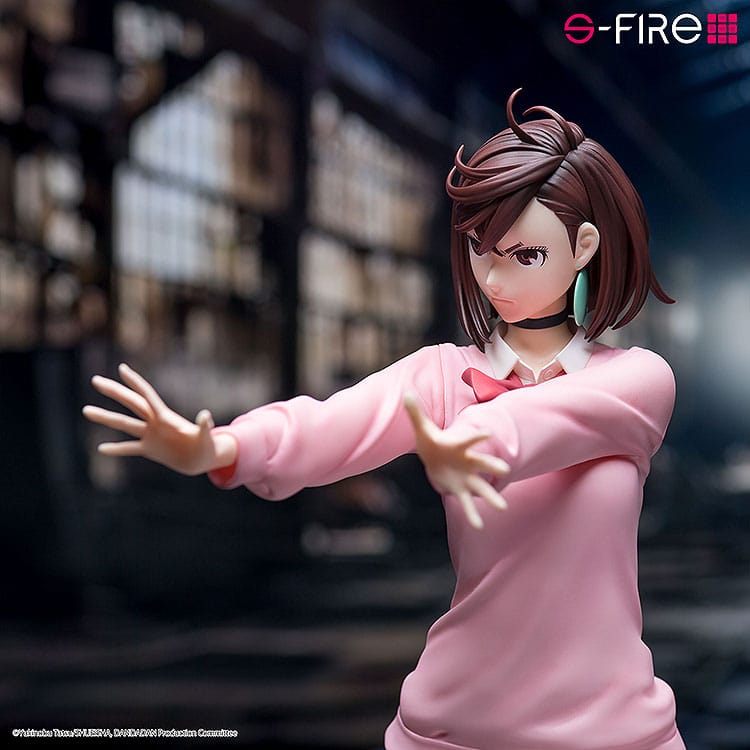 Dandadan PVC Statue 1/7 Momo 23 cm  