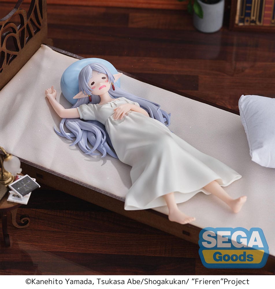 Frieren: Beyond Journey´s End Yumemirize PVC Statue Frieren Nap 21 cm              