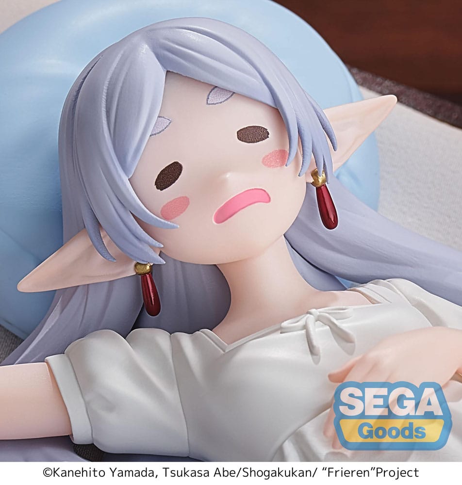 Frieren: Beyond Journey´s End Yumemirize PVC Statue Frieren Nap 21 cm              