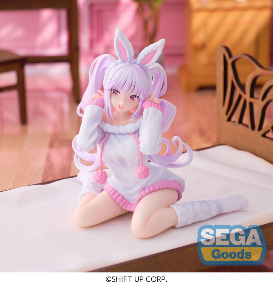 Goddess of Victory: Nikke Yumemirize PVC Statue Alice 10 cm     