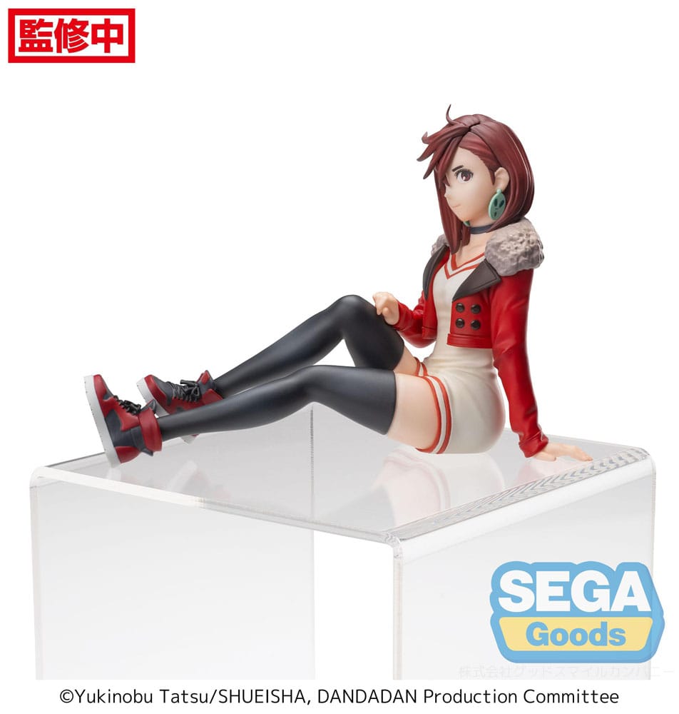 Dandadan PM Perching PVC Statue Momo Vol. 2 14 cm     