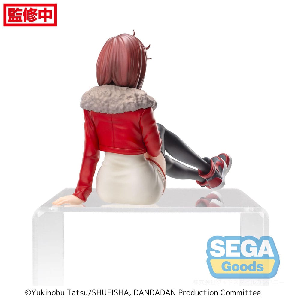 Dandadan PM Perching PVC Statue Momo Vol. 2 14 cm     