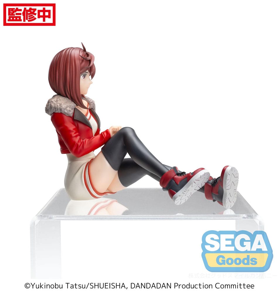 Dandadan PM Perching PVC Statue Momo Vol. 2 14 cm     