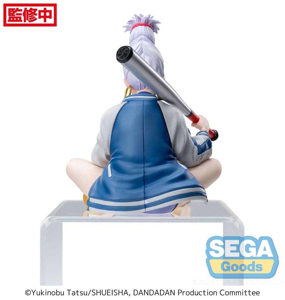 Dandadan PM Perching PVC Statue Seiko 14 cm    