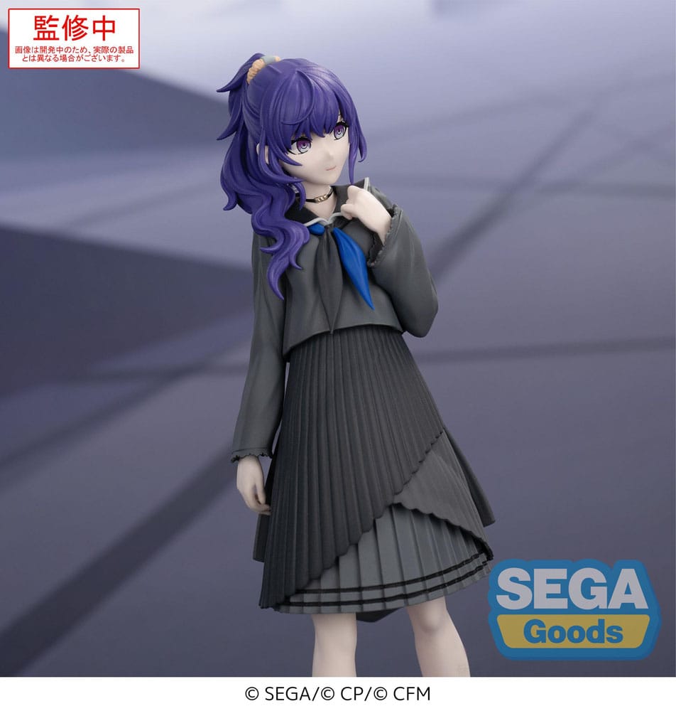 Hatsune Miku: Clolorfull Stage! Desktop x Decorate Collections PVC Statue Asahina Mafuyu 16 cm     