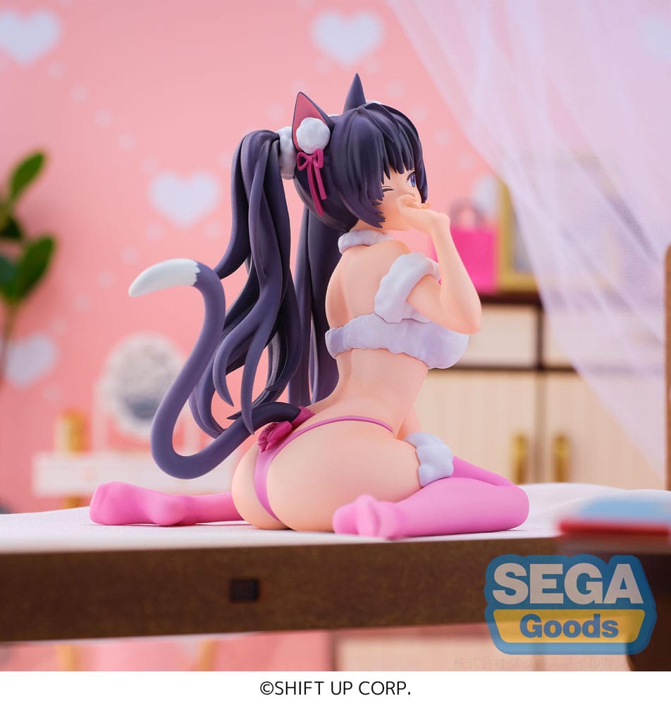 Goddess of Victory: Nikke Yumemirize PVC Statue Nero 10 cm       