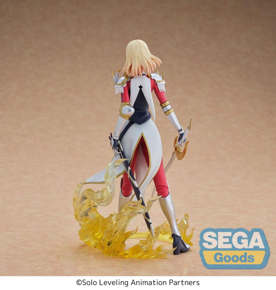 Solo Leveling XrossLink PVC Statue Cha Hae-In 13 cm  
