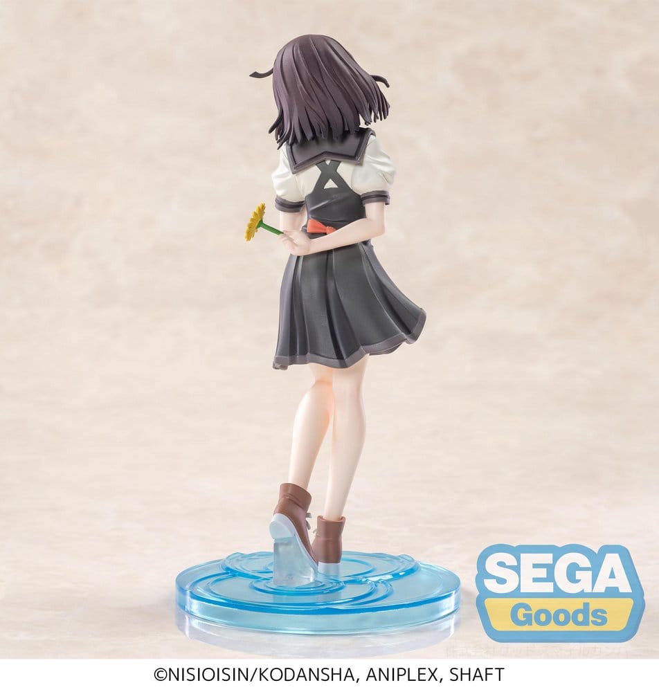 Monogatari Series XStellar PVC Figur Nadeko Sengoku 18 cm