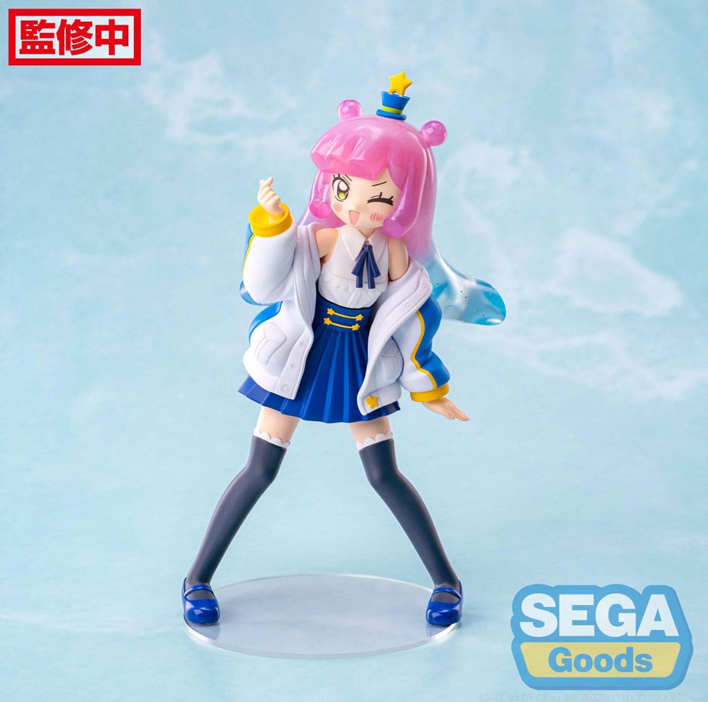 Puniru is a Kawaii Slime Luminasta PVC Statue Puniru Slightly Mature Kawaii Puniru 19 cm      