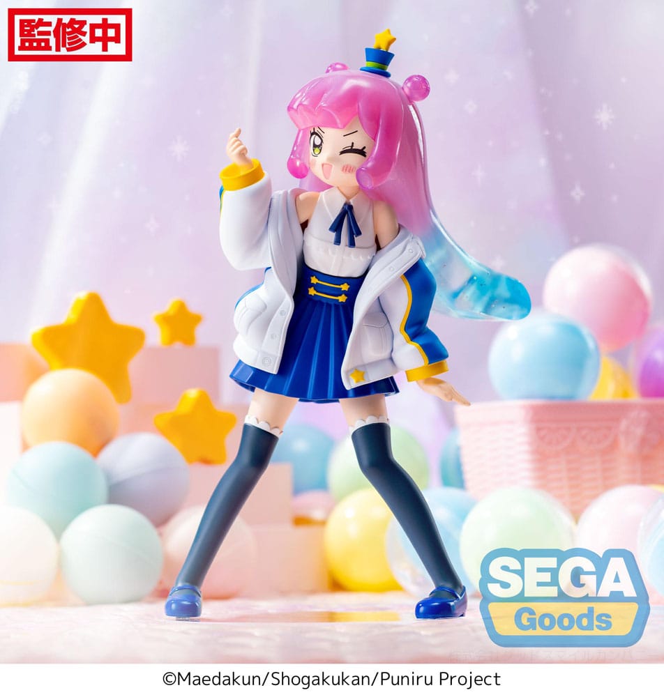 Puniru is a Kawaii Slime Luminasta PVC Statue Puniru Slightly Mature Kawaii Puniru 19 cm      