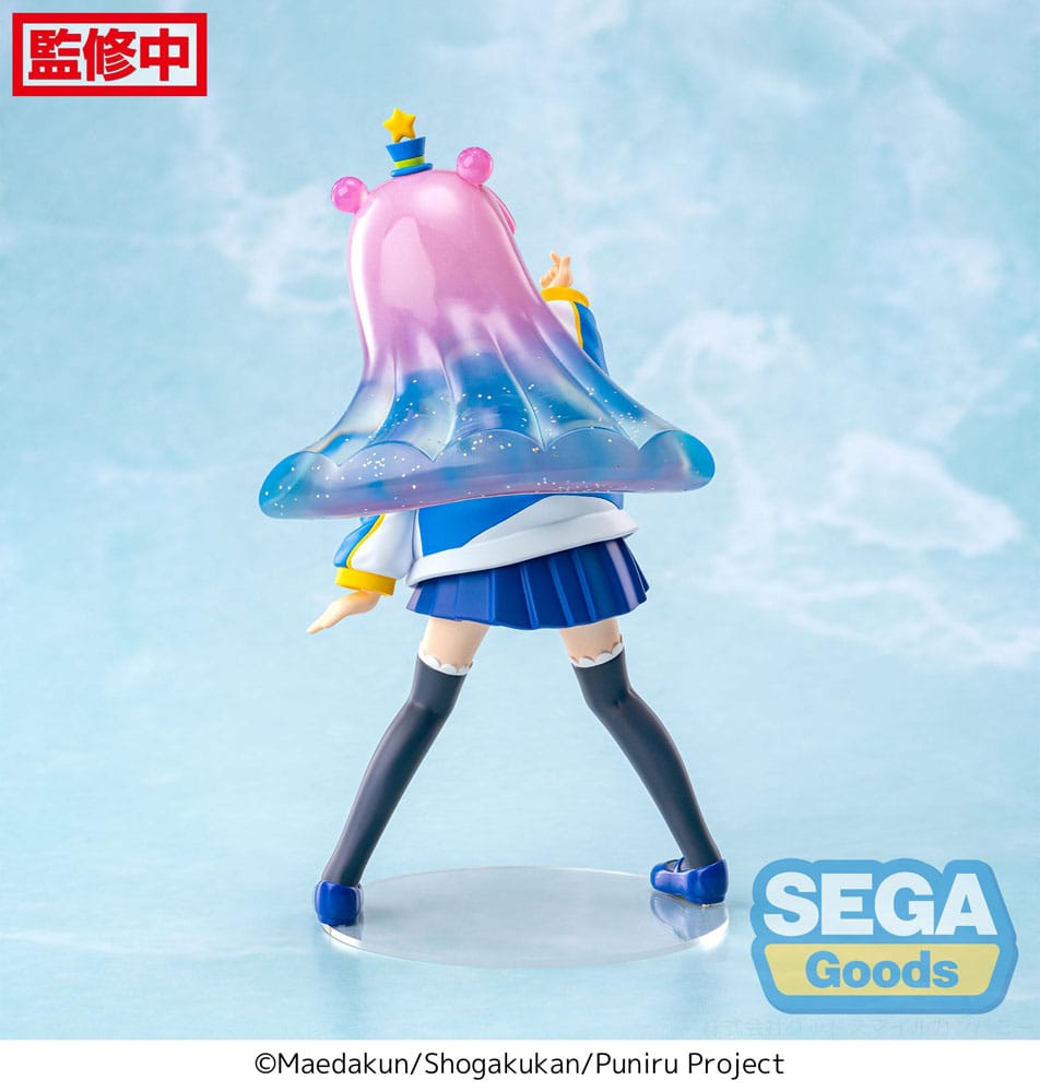 Puniru is a Kawaii Slime Luminasta PVC Statue Puniru Slightly Mature Kawaii Puniru 19 cm      