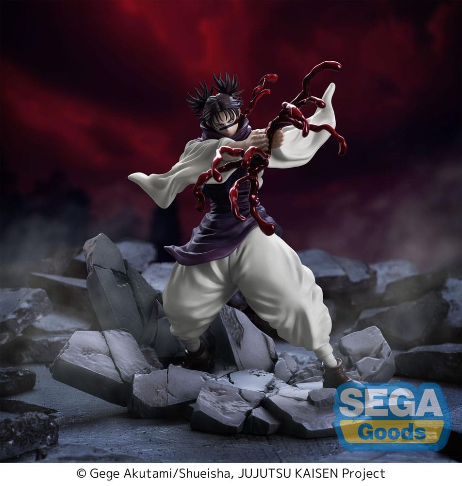 Jujutsu Kaisen Luminasta PVC Statue Choso 18 cm 