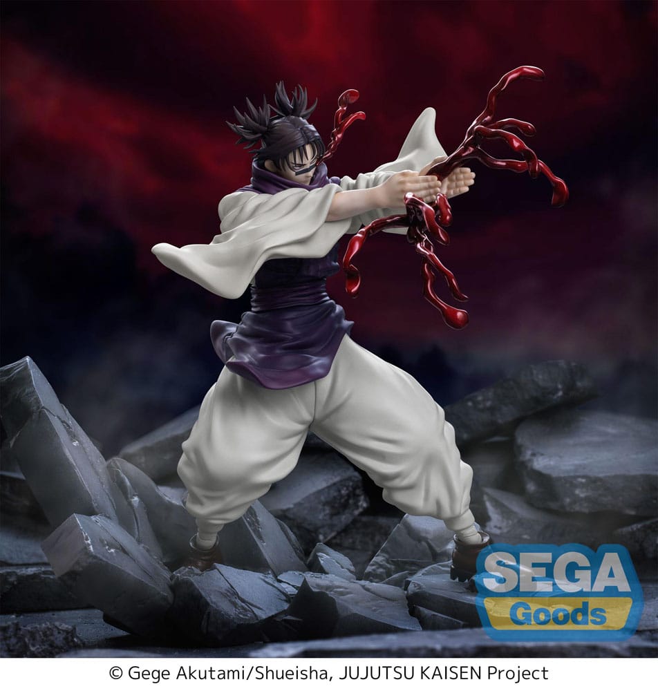 Jujutsu Kaisen Luminasta PVC Statue Choso 18 cm 